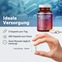 LactoBifido Komplex (180 Kapseln)