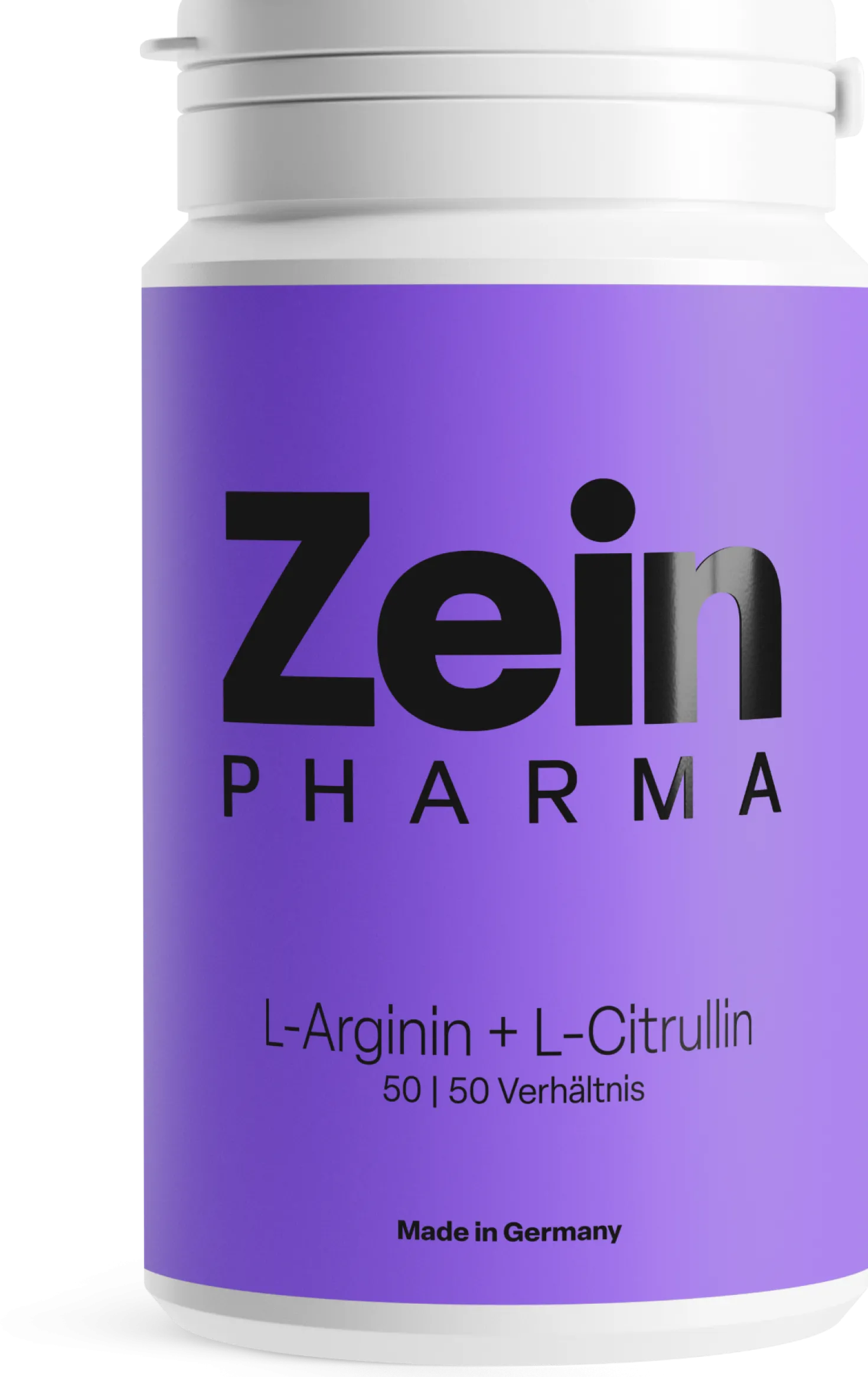 L-Arginin + L-Citrullin Pulver (180g)