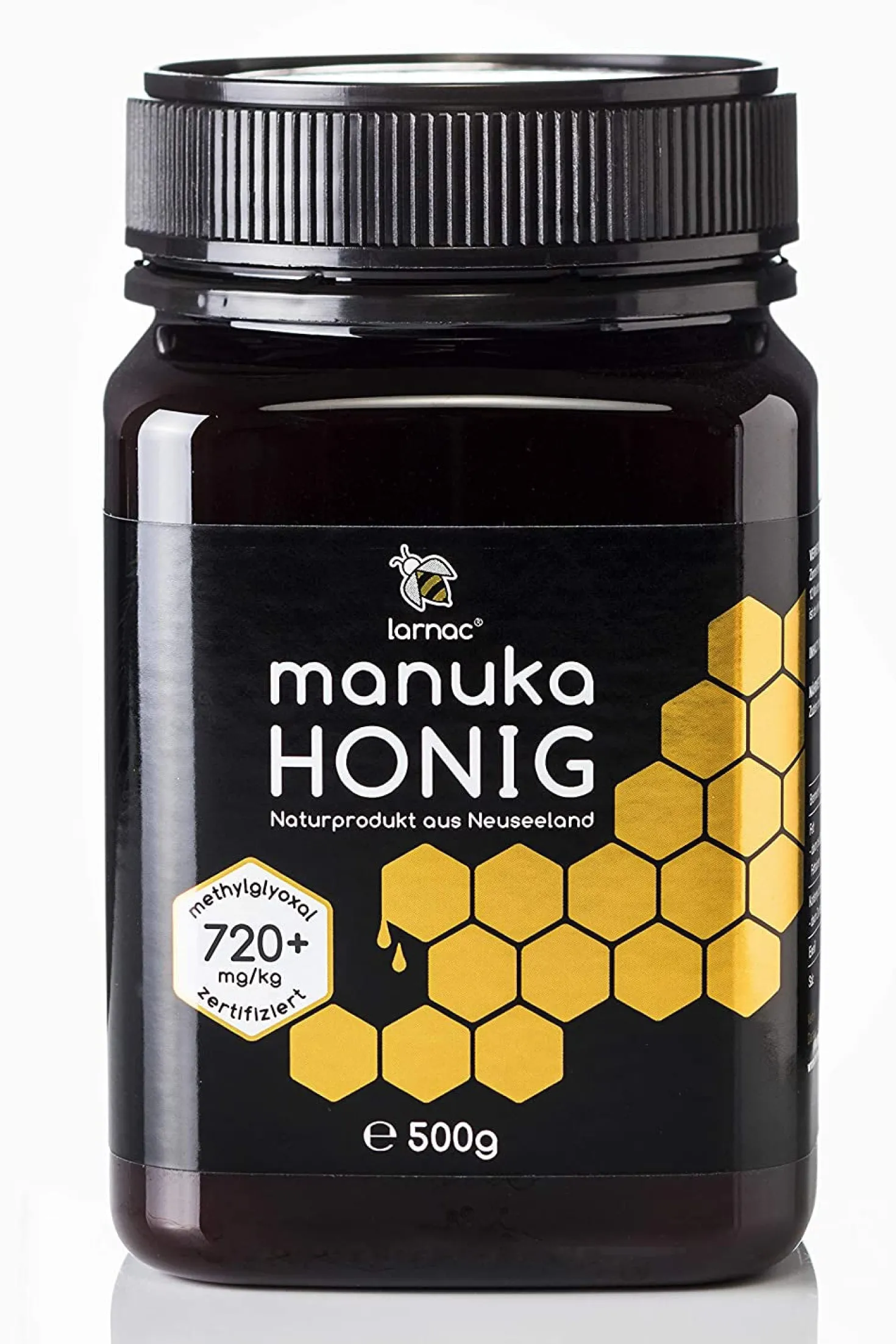 Larnac Manuka Honig MGO 720+ (500g)