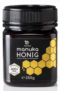 Larnac Manuka Honig MGO 420+ (250g)