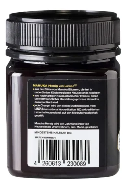 Larnac Manuka Honig MGO 720+ (250g)