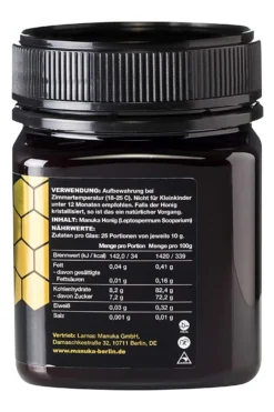 Larnac Manuka Honig MGO 720+ (250g)