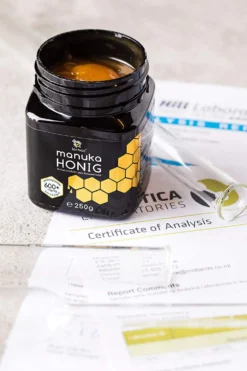 Larnac Manuka Honig MGO 600+ (250g)