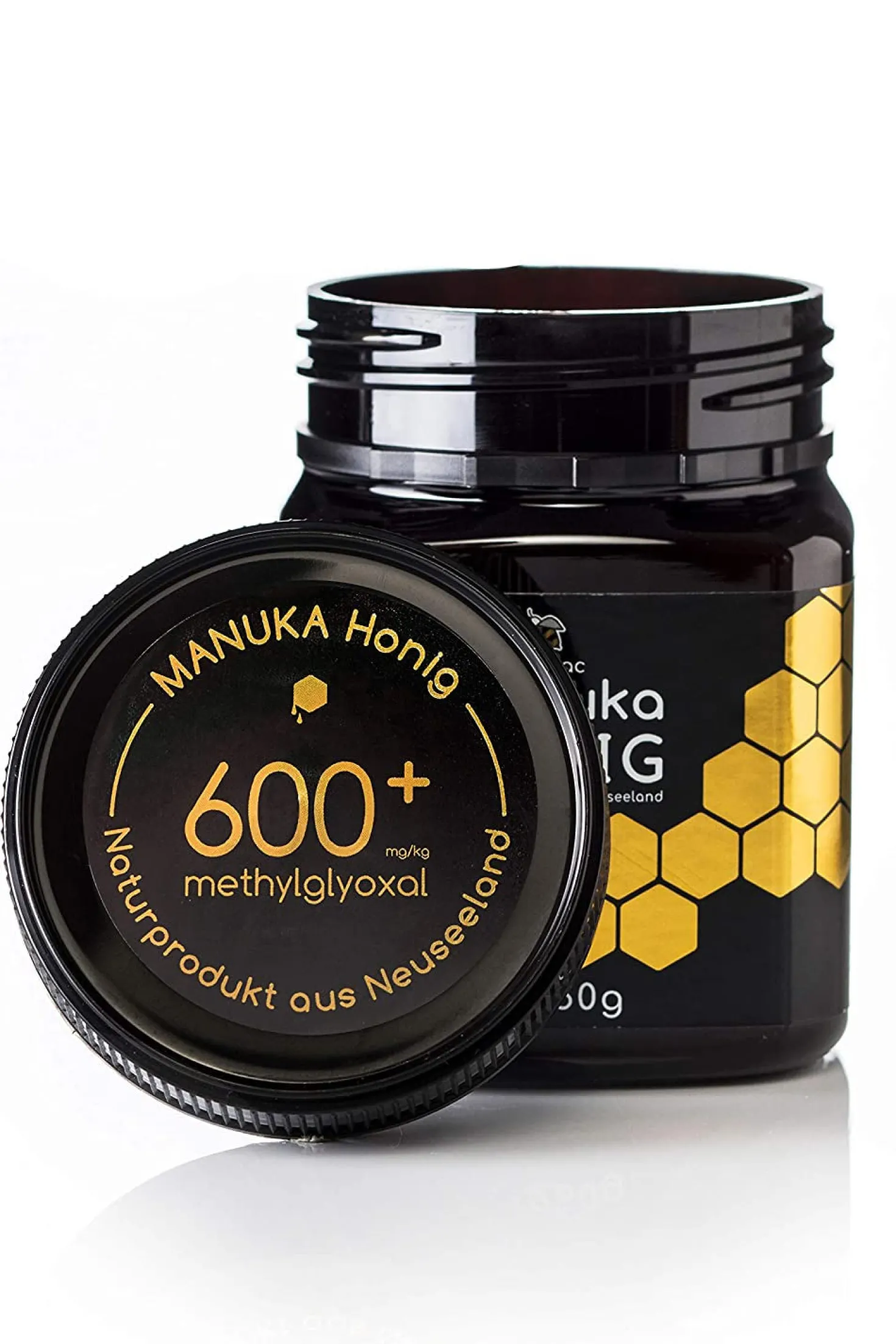 Larnac Manuka Honig MGO 600+ (250g)