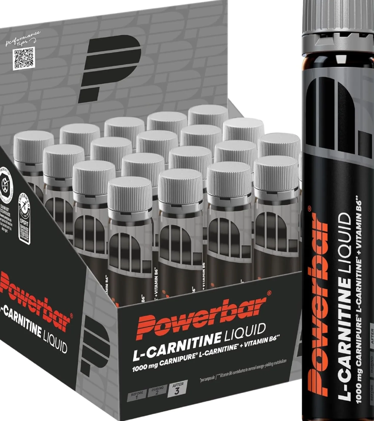 L-Carnitin Ampullen (20x25ml)