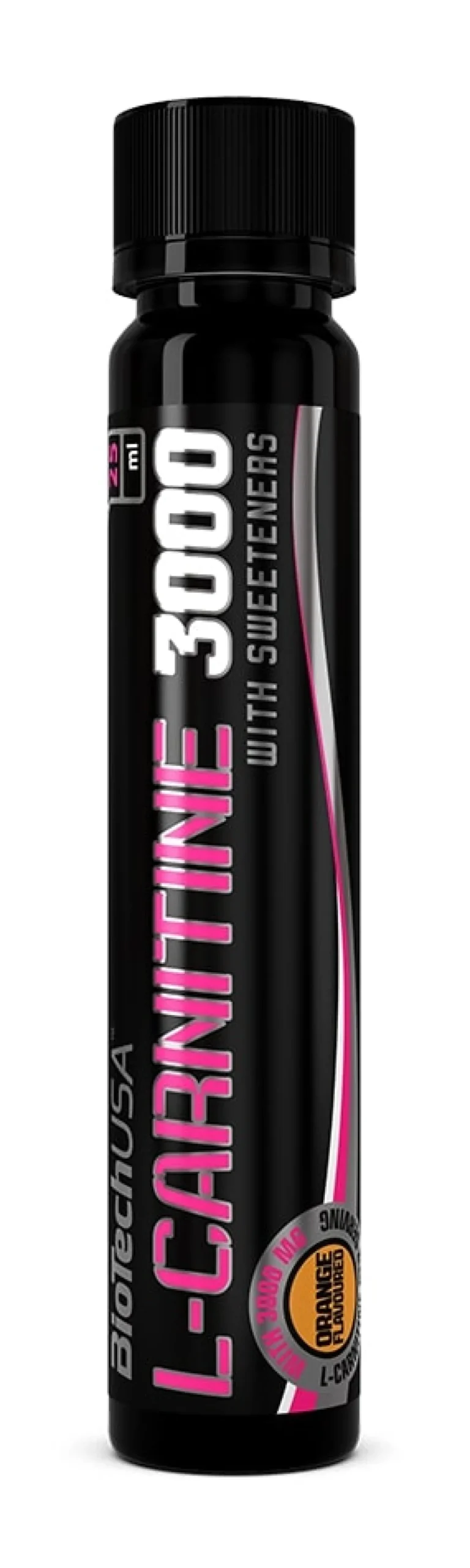 L-Carnitine Ampulle 3000 (20x25ml)
