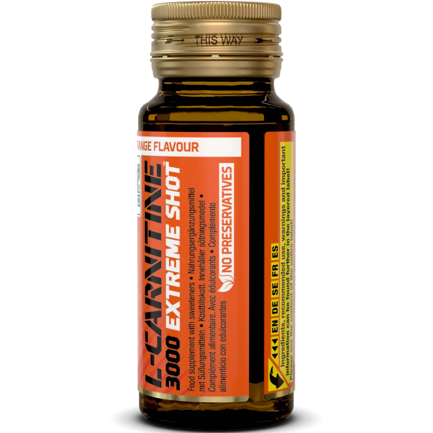 L-Carnitine 3000 Extreme Shot (9x25ml)