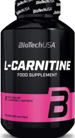 L-Carnitine 1000 (60 Tabletten)