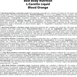 L-Carnitin Liquid (1000ml)