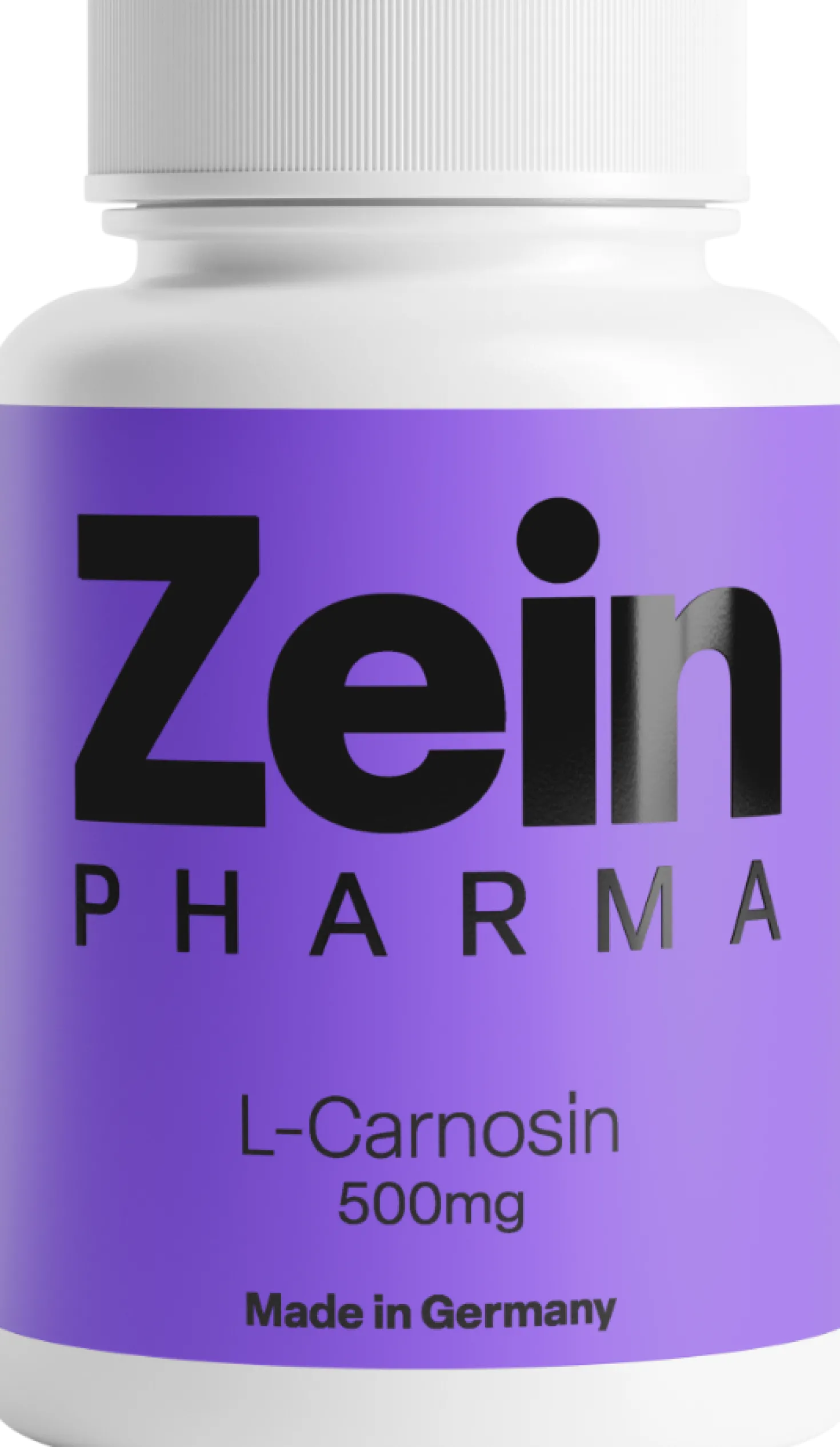 L-Carnosin 500mg (60 Kapseln)