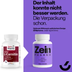 L-Carnosin 500mg (60 Kapseln)