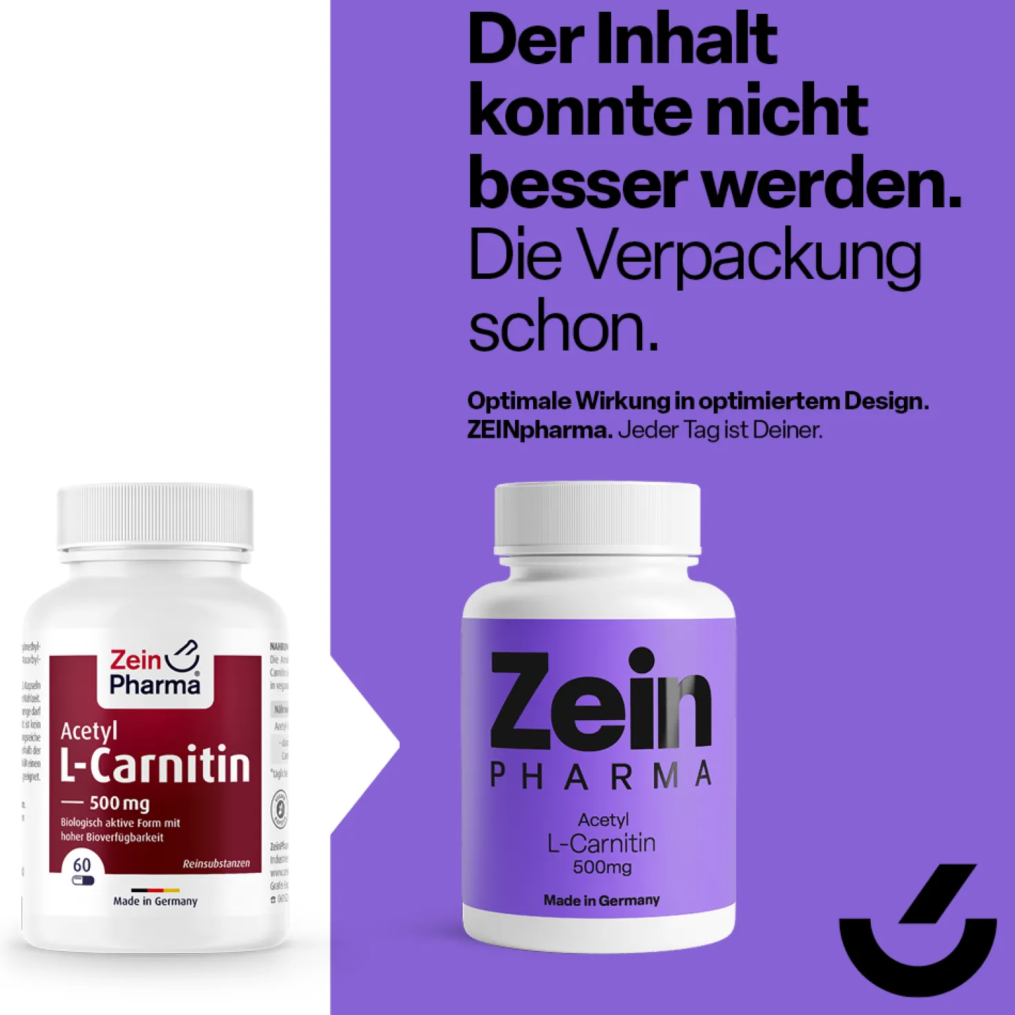 L-Carnosin 500mg (60 Kapseln)