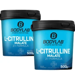 L-Citrulline Malate (2 x 500g)