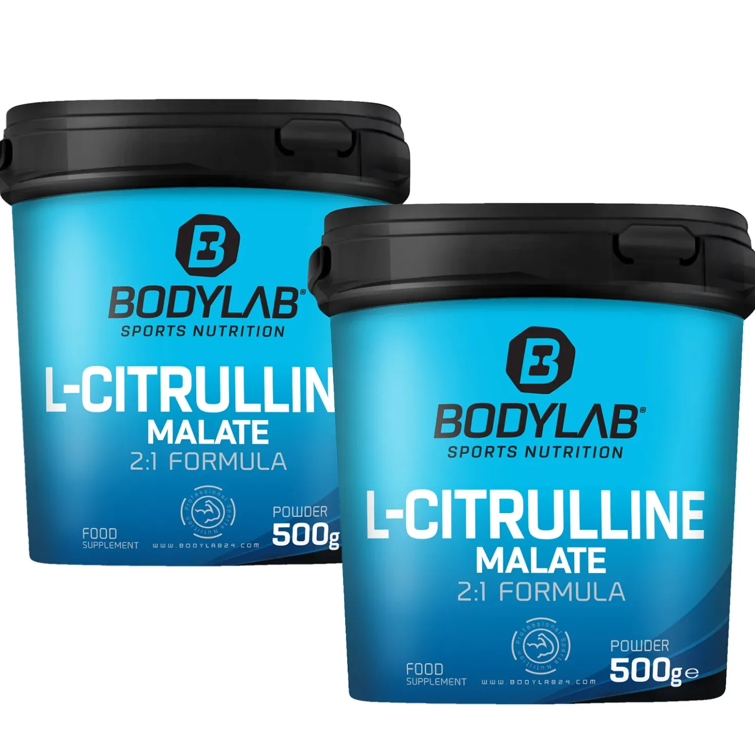 L-Citrulline Malate (2 x 500g)