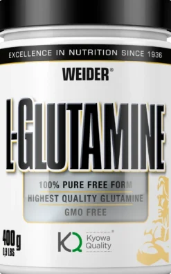 L-Glutamine (400g)