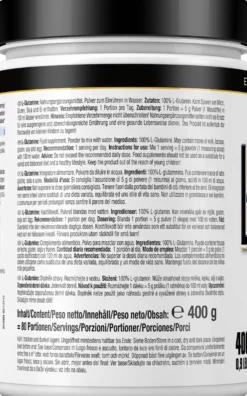 L-Glutamine (400g)