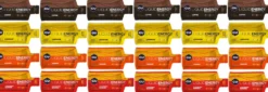 Liquid Energy Gel 24er Mixpaket (24x60g)