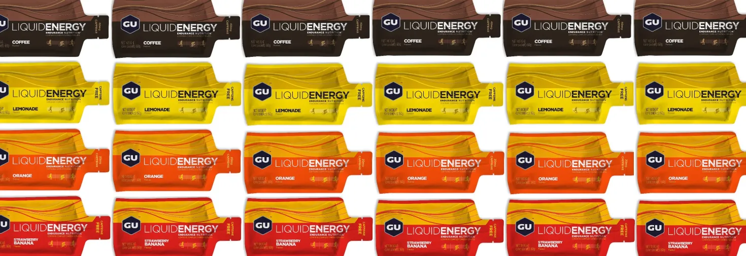 Liquid Energy Gel 24er Mixpaket (24x60g)