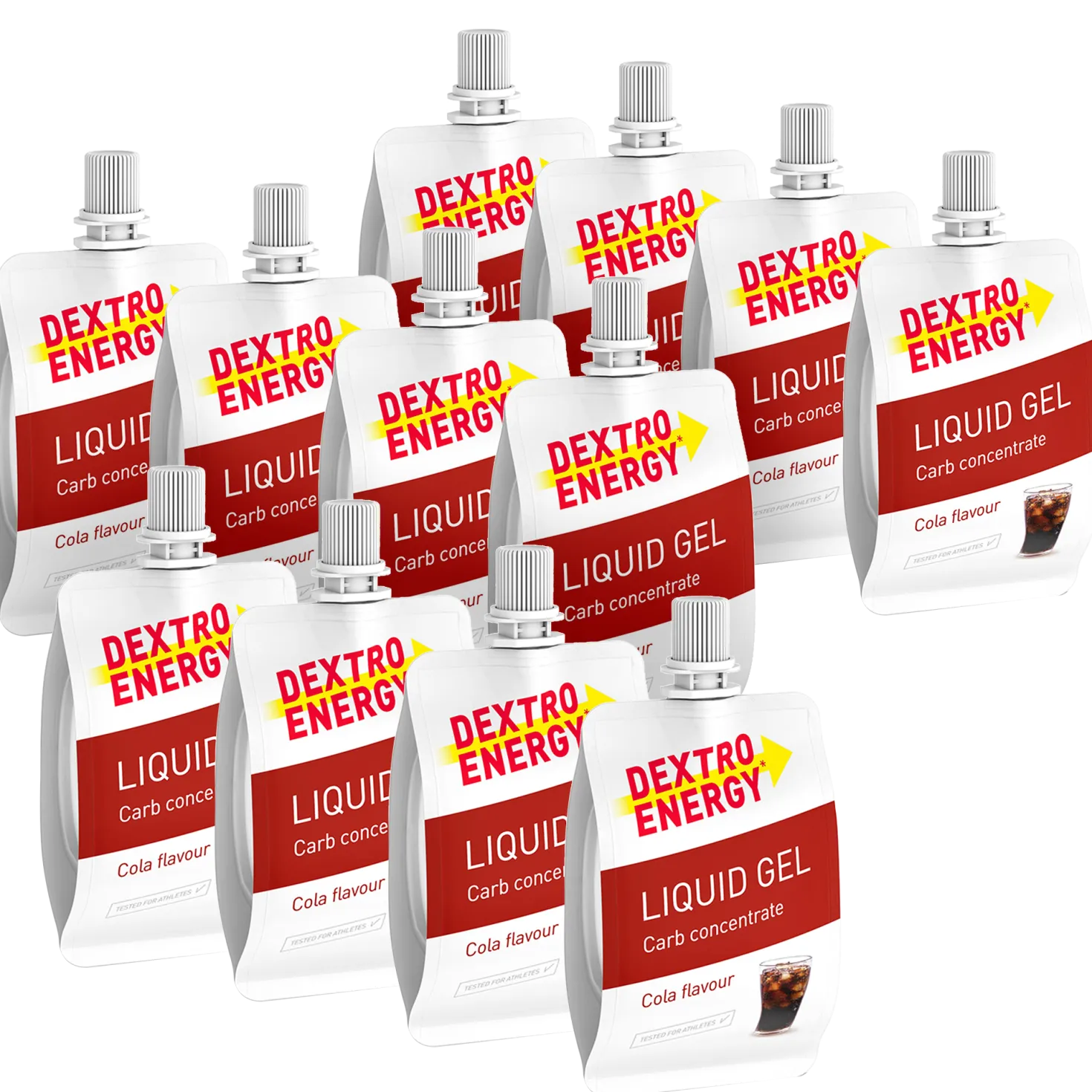 Liquid Gel Mixed Box (25x60ml)