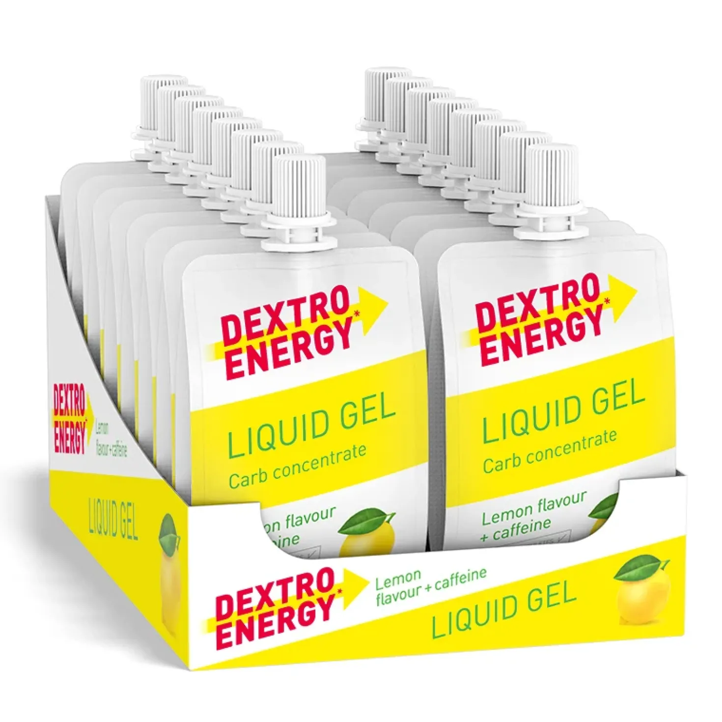 Liquid Gel (18x60ml)