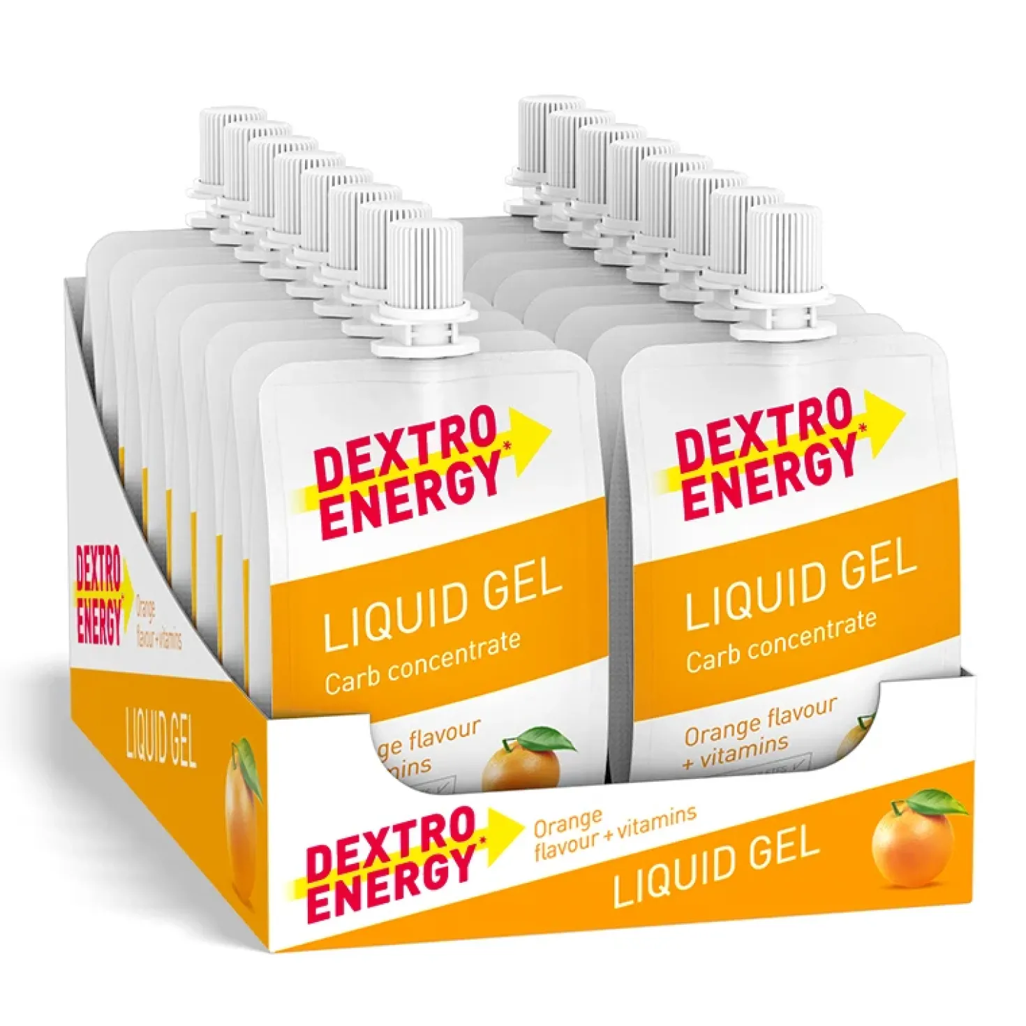 Liquid Gel (18x60ml)