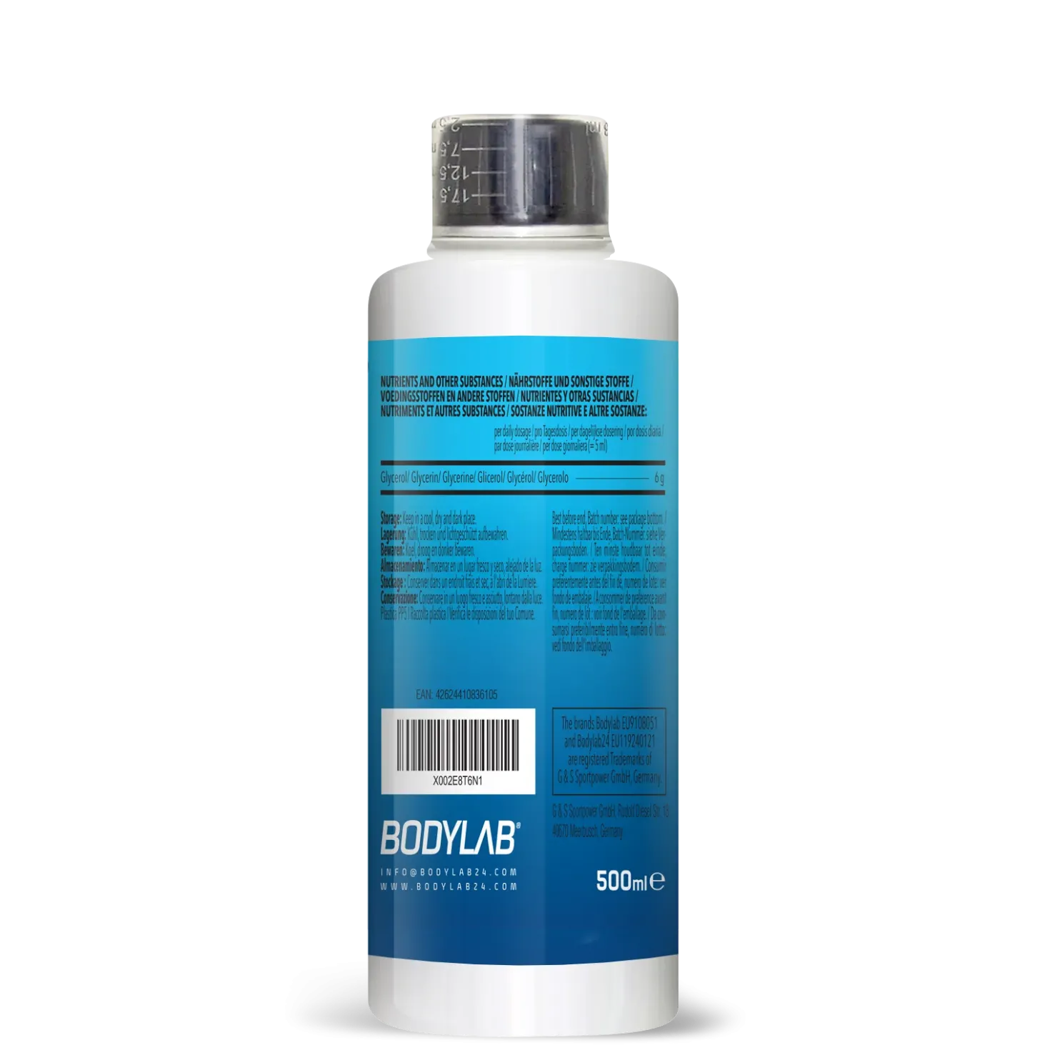 Liquid Glycerol (500ml)
