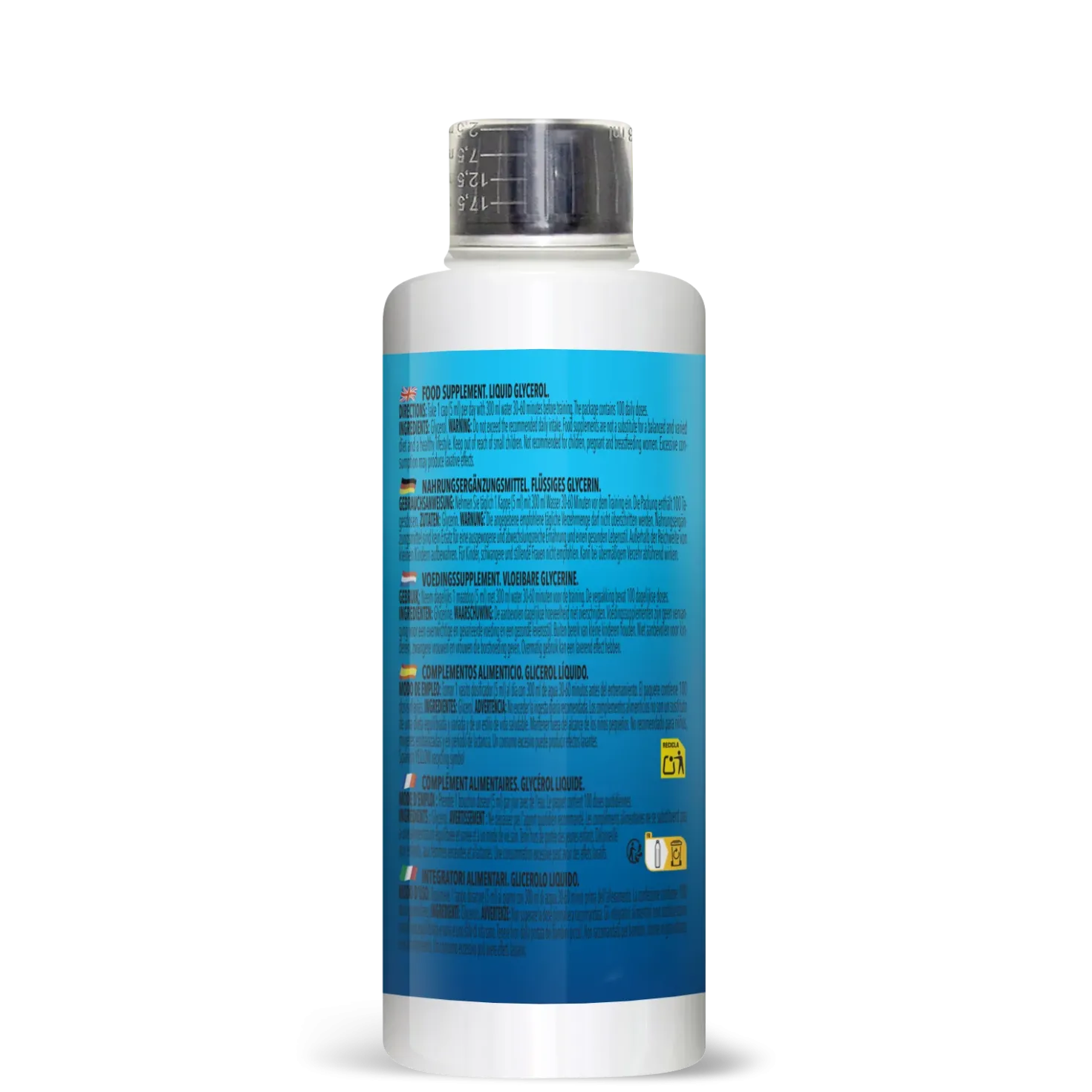 Liquid Glycerol (500ml)
