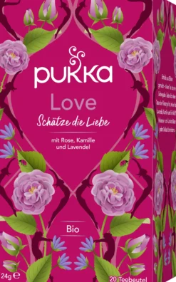Love Tee bio (20 Beutel)