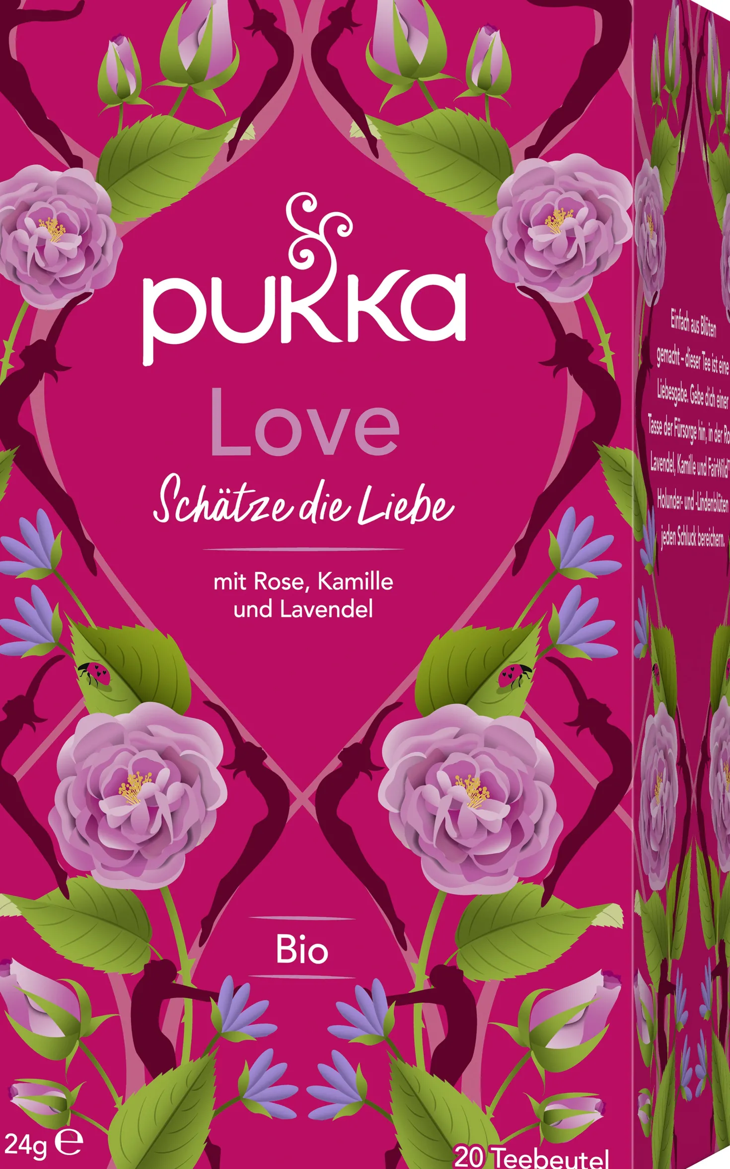 Love Tee bio (20 Beutel)