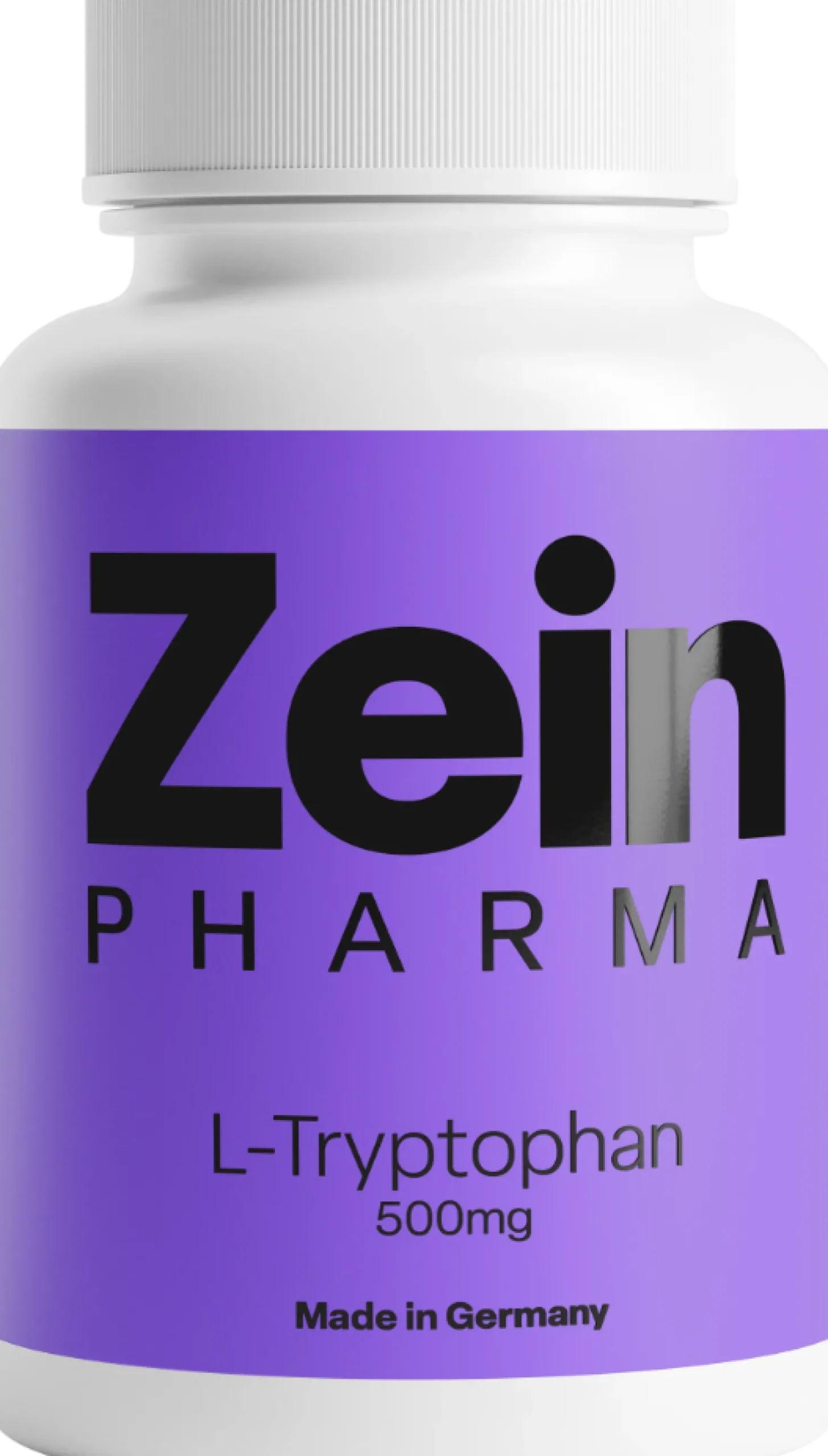 L-Tryptophan 500mg (90 Kapseln)
