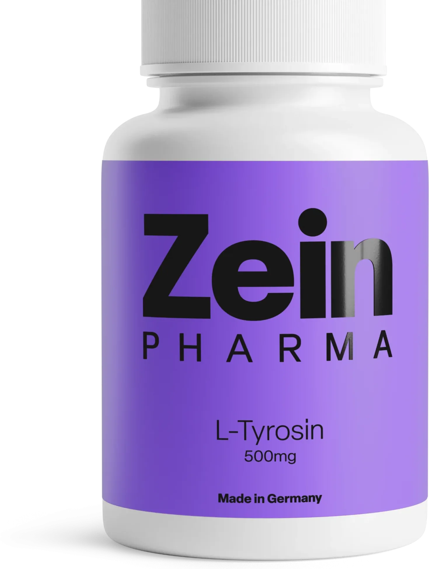 L-Tyrosin Kapseln 500mg (120 Kapsel)
