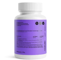 L-Tyrosin Kapseln 500mg (120 Kapsel)