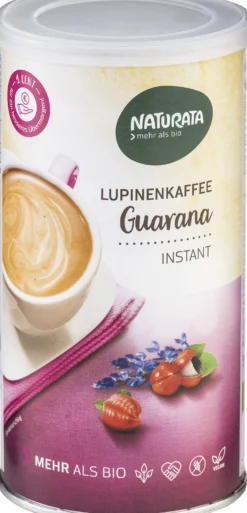 Lupinenkaffee Bio Instant Dose Guarana (150g)