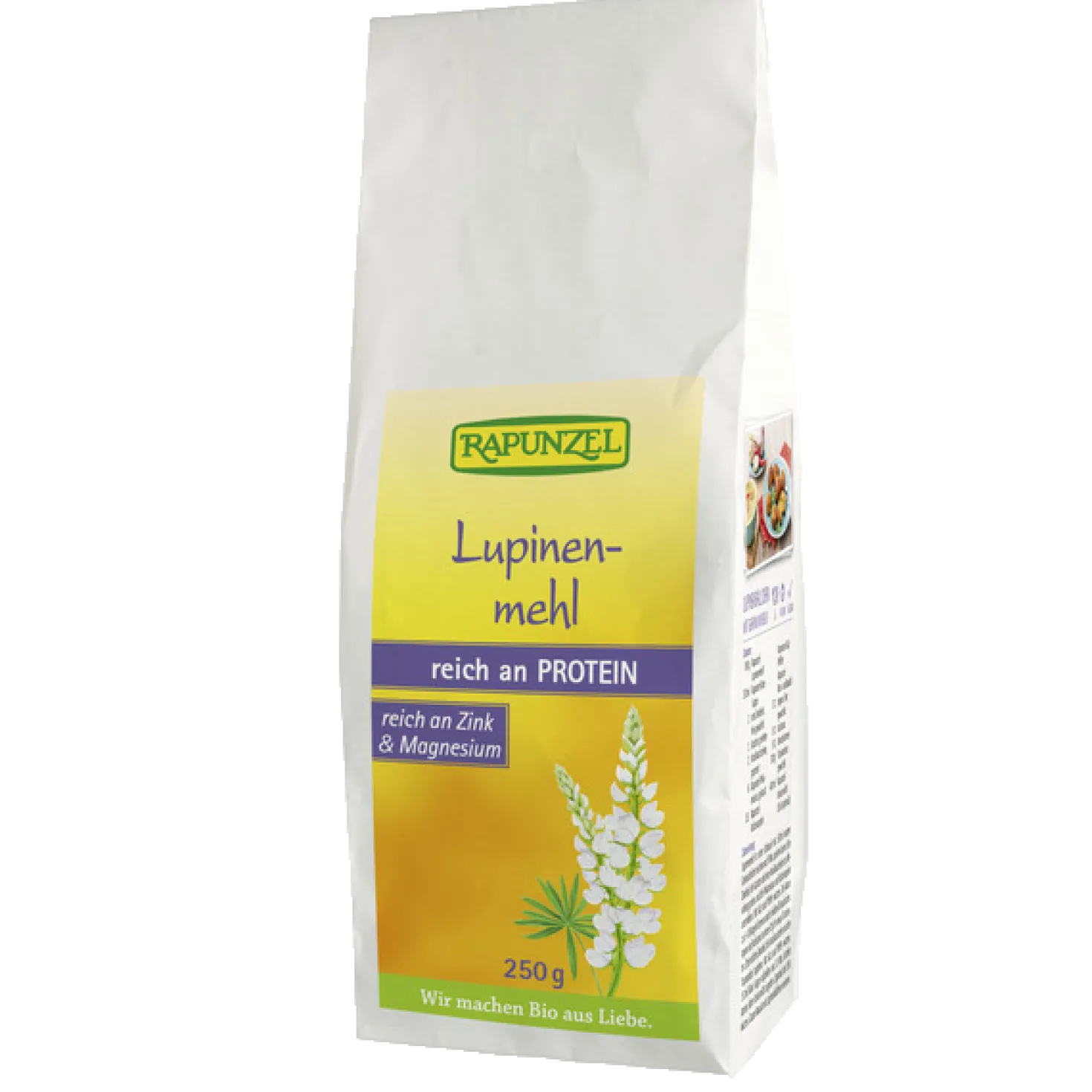 Lupinenmehl bio (250g)