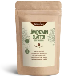 Löwenzahnblätter geschnitten (1000g)