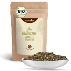 Löwenzahnwurzel geschnitten Bio (250g)