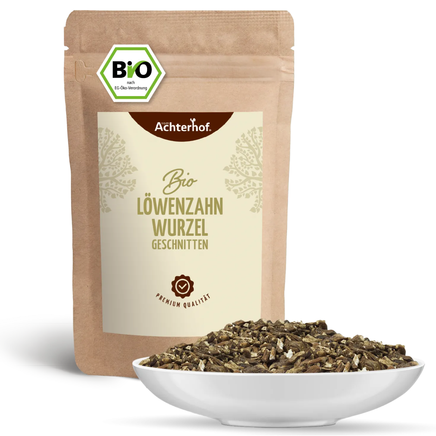 Löwenzahnwurzel geschnitten Bio (250g)