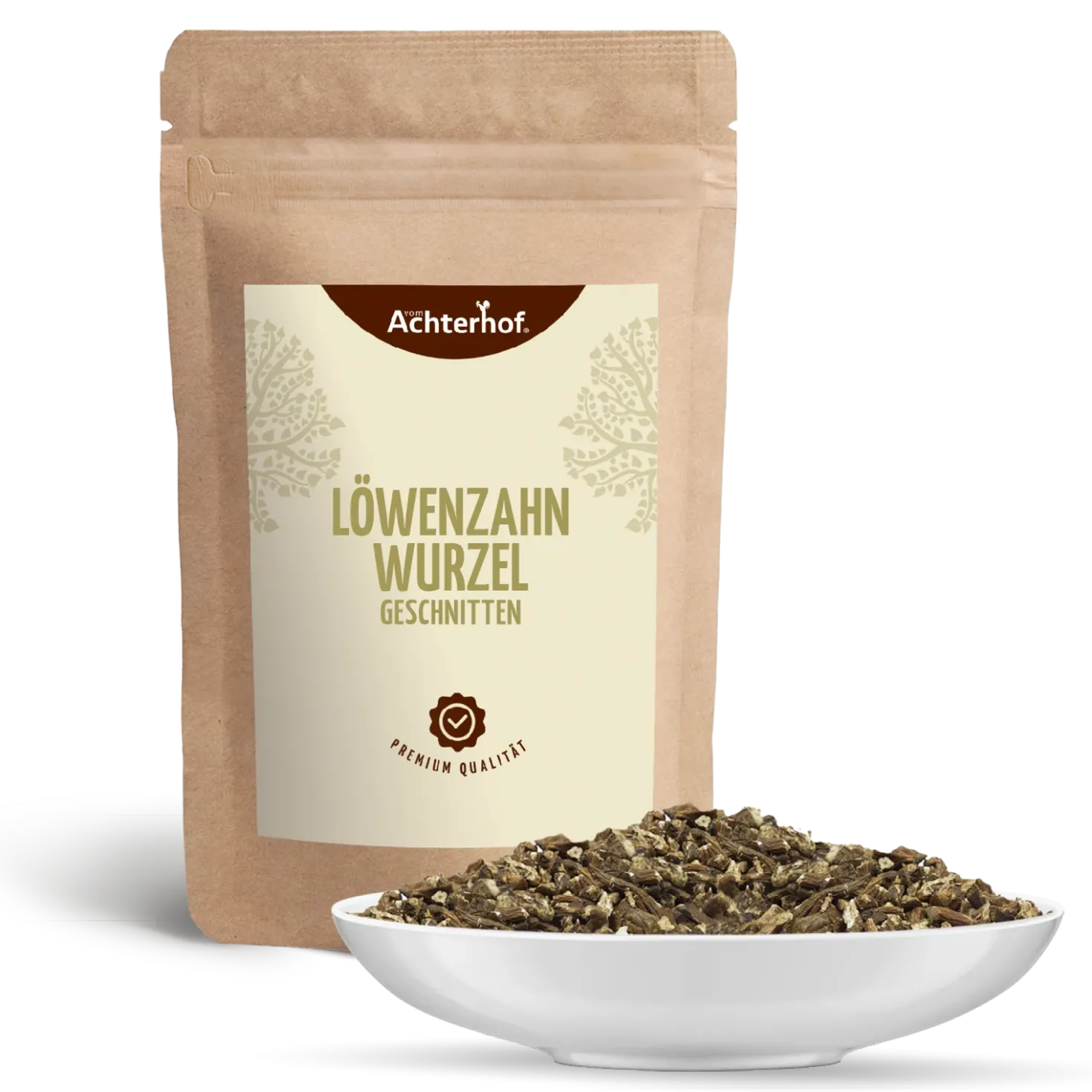 Löwenzahnwurzel geschnitten (250g)