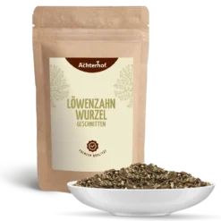 Löwenzahnwurzel geschnitten (1000g)