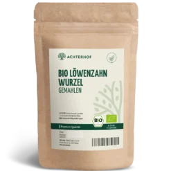 Löwenzahnwurzel Pulver Bio (500g)