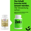 Maca Gold 570mg (180 Kapseln)
