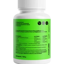Maca Gold 570mg (180 Kapseln)