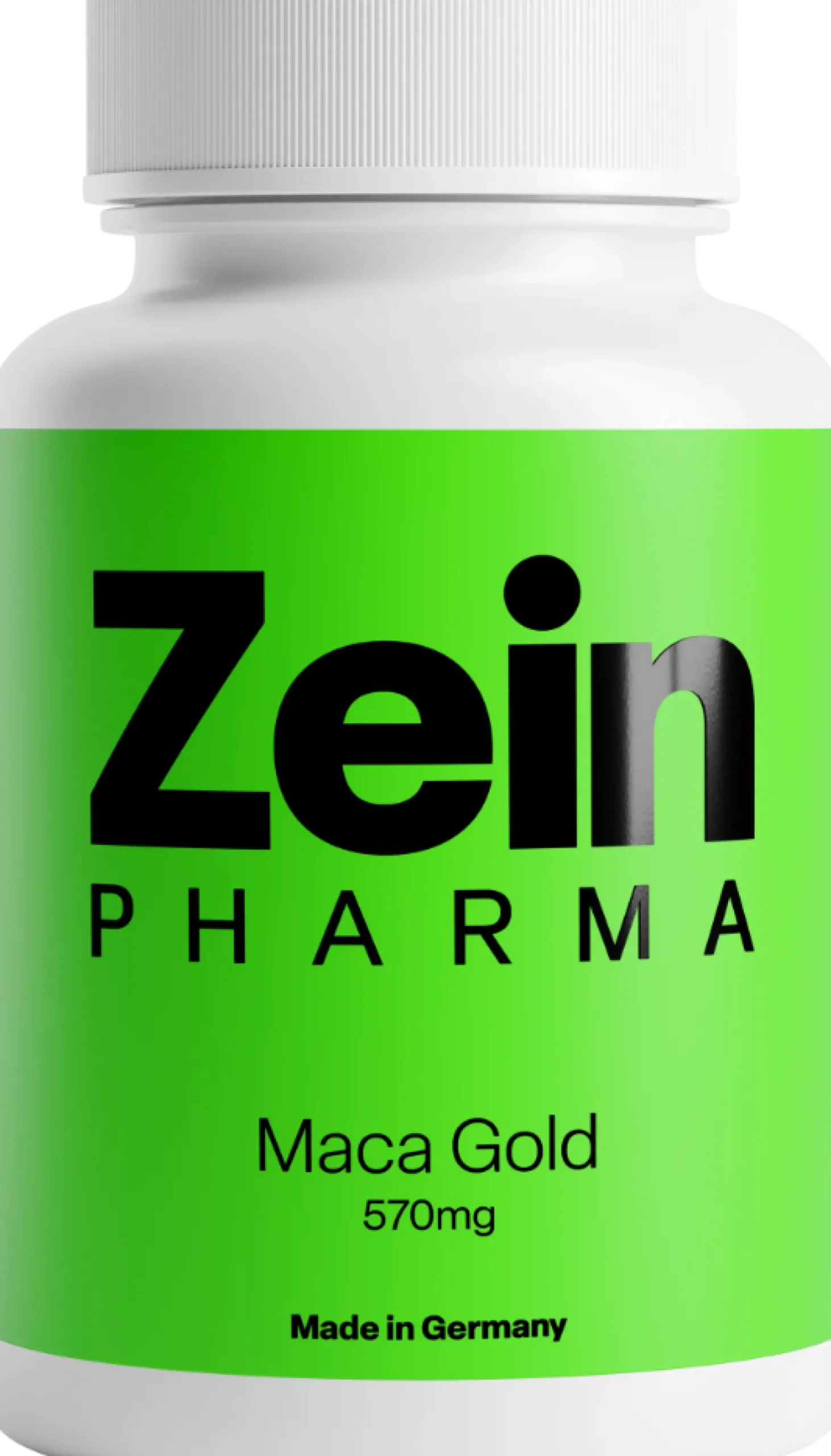 Maca Gold 570mg (180 Kapseln)