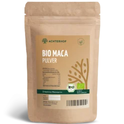 Maca Pulver Bio (1000g)
