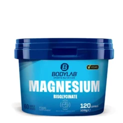Magnesium Bisglycinate (120 Kapseln)