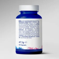Magnesium Bisglycinat (60 Kapseln)