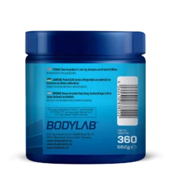 100% Magnesium Bisglycinat (360 Tabletten)