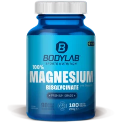 100% Magnesium Bisglycinat (180 Tabletten)
