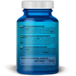 100% Magnesium Bisglycinat (180 Tabletten)