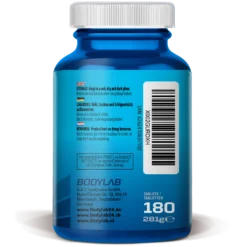 100% Magnesium Bisglycinat (180 Tabletten)